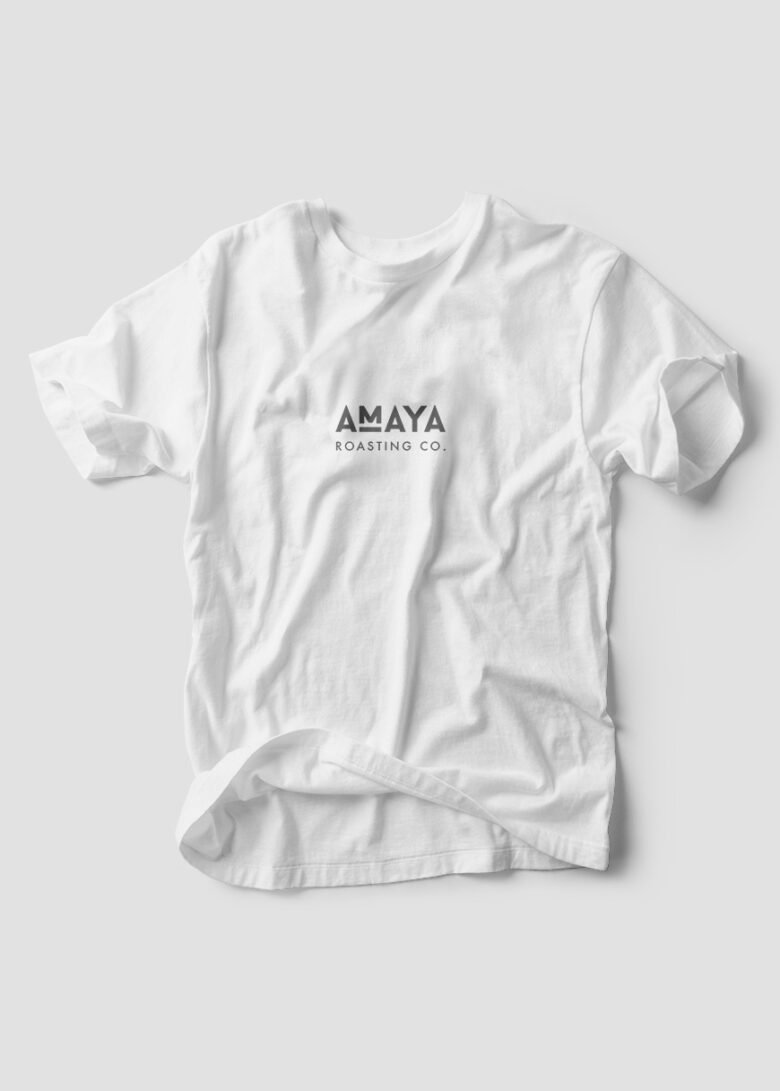 AMAYA T-Shirt White